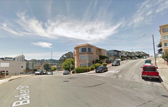 Robbers target 2 Western Addition residents