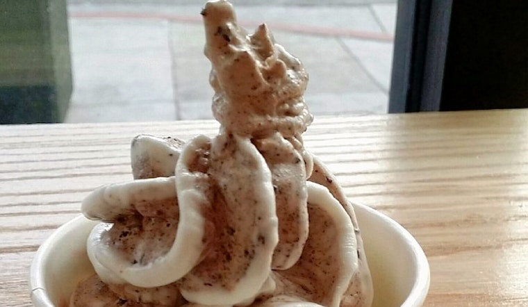 Swirled cup final: Loving Cup opens on Divisadero Street