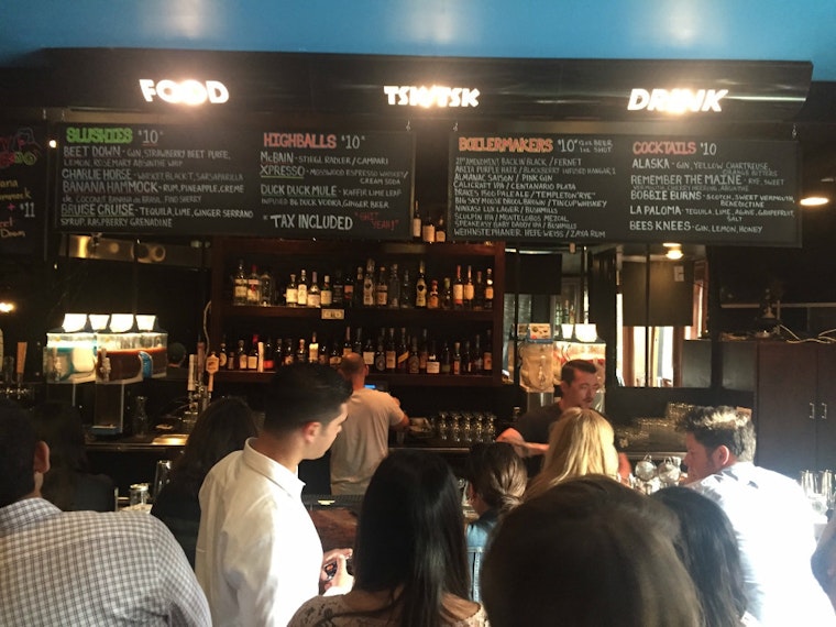 Photo: Tsk/Tsk Is Now Open On Divis