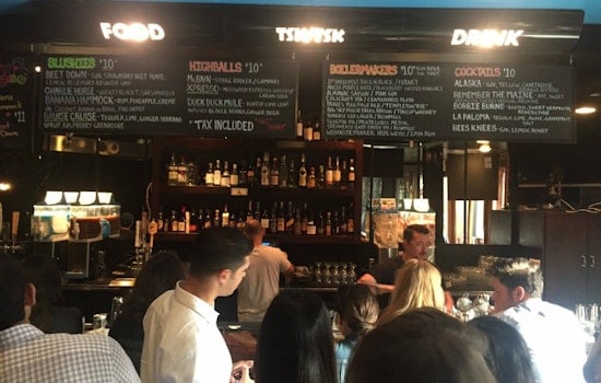 Photo: Tsk/Tsk Is Now Open On Divis