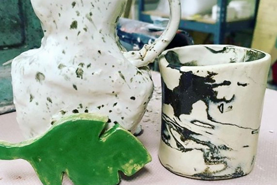 Find pottery classes and more at Pilsen's new GnarWare