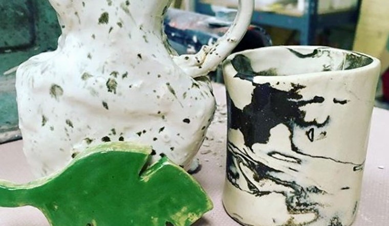 Find pottery classes and more at Pilsen's new GnarWare Workshop