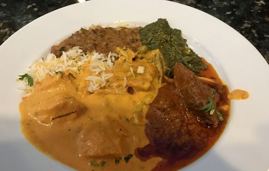 Tandav Indian Cuisine opens its doors in Upper Fells Point