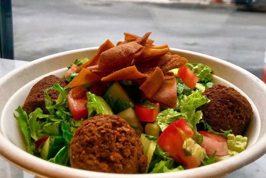 New Mediterranean spot ChickP Detroit debuts downtown