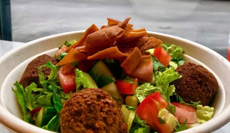 New Mediterranean spot ChickP Detroit debuts downtown