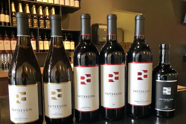 Woodinville's Patterson Cellars brings a wine tasting room to SoDo