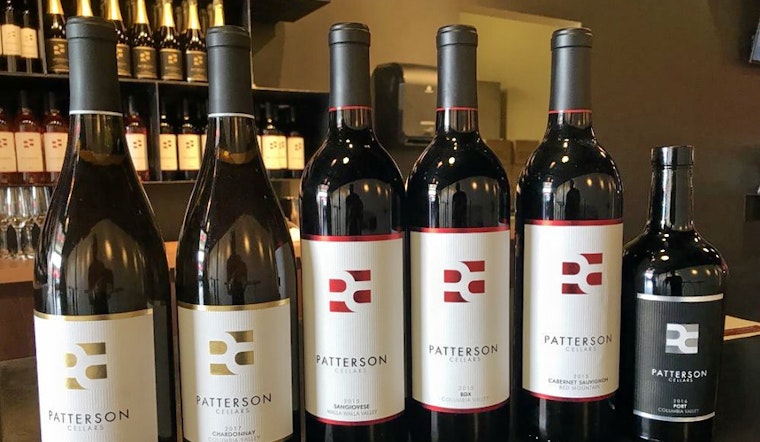 Woodinville's Patterson Cellars brings a wine tasting room to SoDo