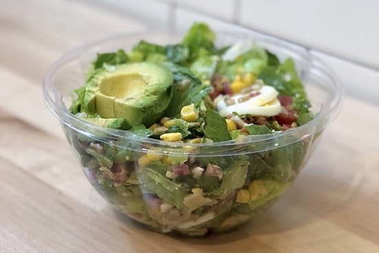 Build-your-own salad chain Evergreens debuts newest location in International District