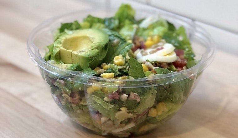 Build-your-own salad chain Evergreens debuts newest location in International District