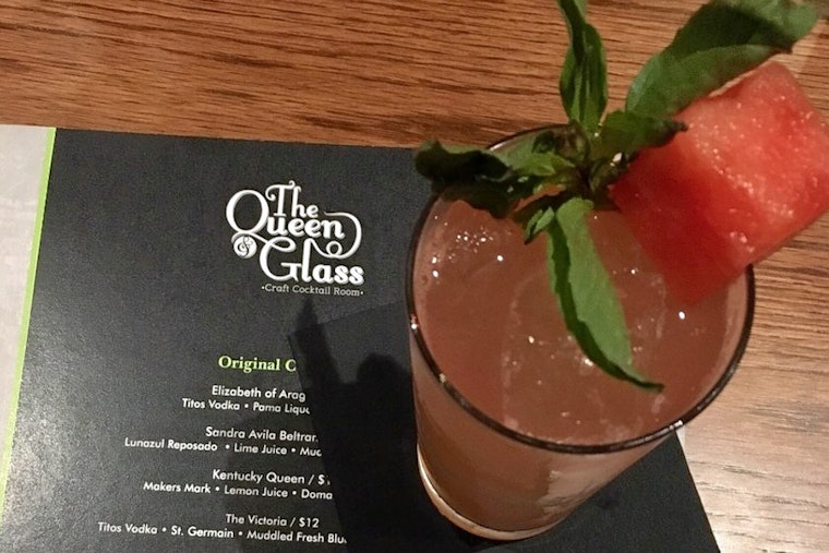 The Queen and Glass brings small plates and spirits to Dilworth