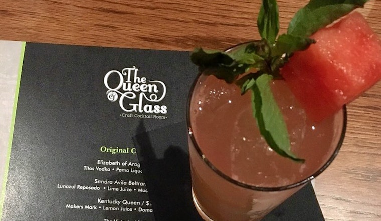 The Queen and Glass brings small plates and spirits to Dilworth