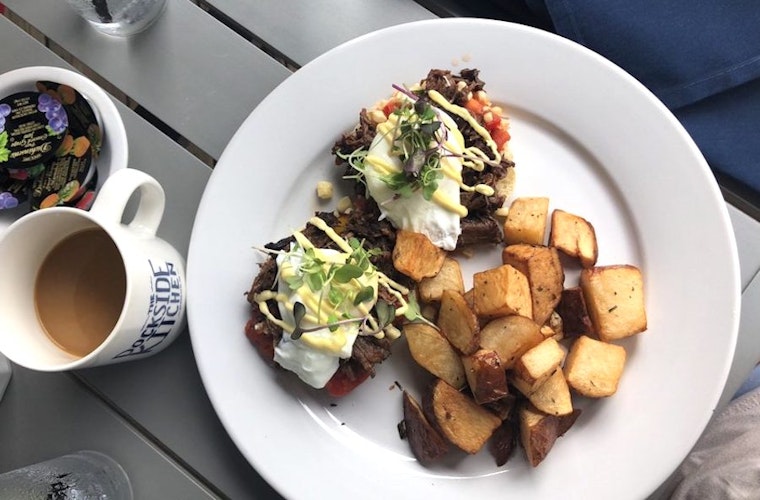 Dockside Kitchen brings seafood and breakfast fare to Ocean City