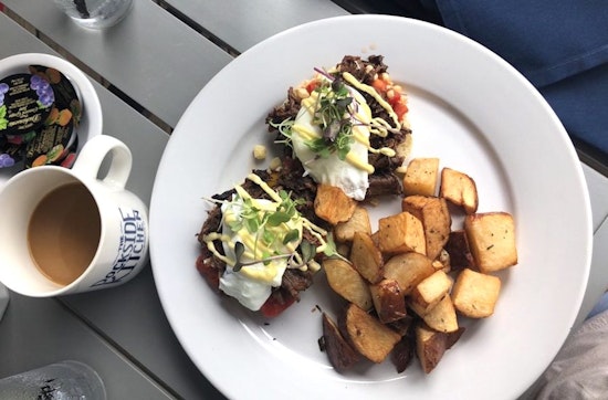 Dockside Kitchen brings seafood and breakfast fare to Ocean City