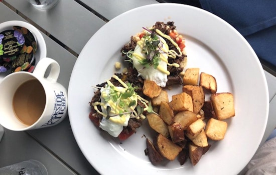 Dockside Kitchen brings seafood and breakfast fare to Ocean City
