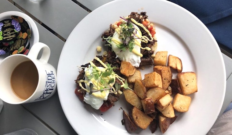 Dockside Kitchen brings seafood and breakfast fare to Ocean City