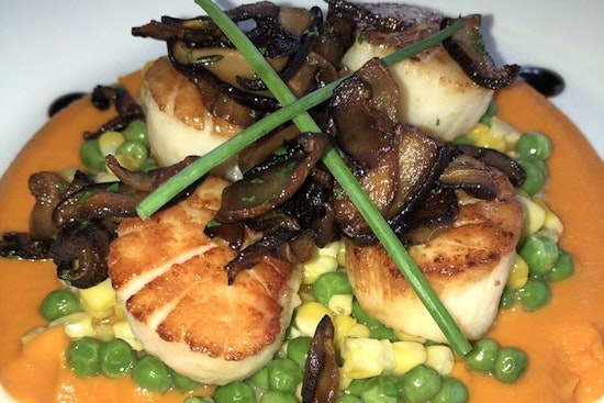 New Italian restaurant Dolce Mare debuts in Atlantic City