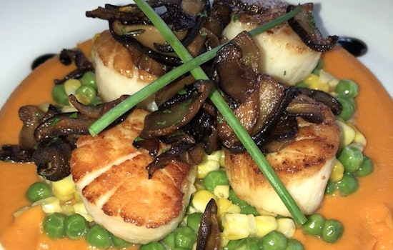 New Italian restaurant Dolce Mare debuts in Atlantic City