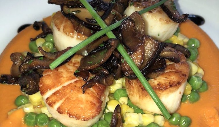 New Italian restaurant Dolce Mare debuts in Atlantic City