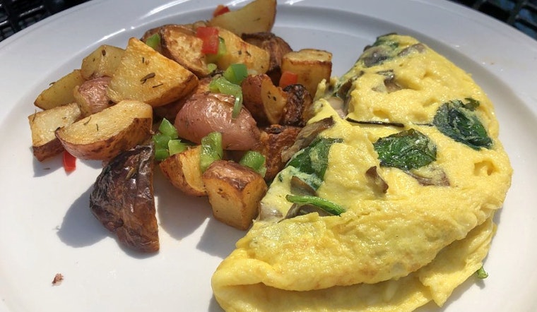 Casual breakfast and lunch spot Evergreen Eatery debuts in Jamaica Plain