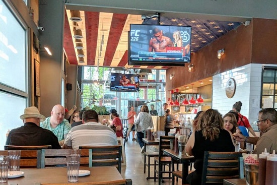 Barbecue spot The Smoke Shop debuts third location at Assembly Row