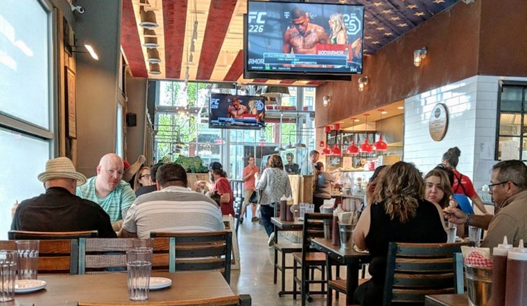 Barbecue spot The Smoke Shop debuts third location at Assembly Row