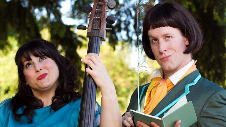 Take the stage: 4 theater events worth seeking out in Seattle this week