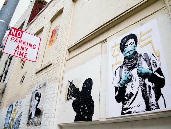 Awards Program And Gallery Space Planned For Tenderloin Artists