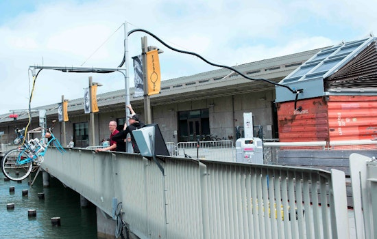 Exploratorium's New Artwork Reimagines Maritime Instrument