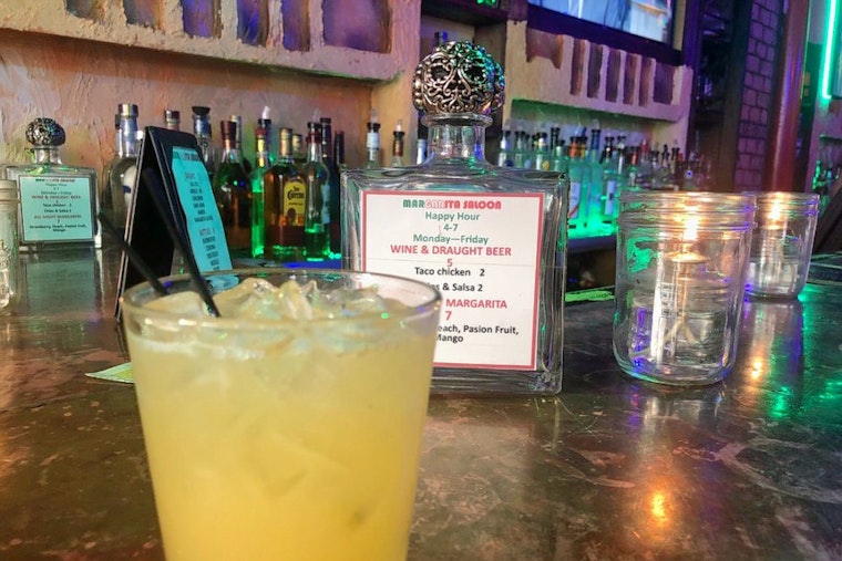 Mexican spot Margarita Saloon brings bites and booze to Midtown West