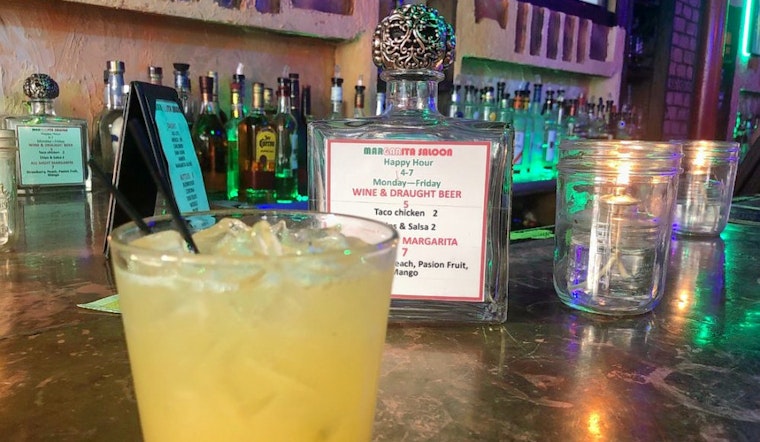 Mexican spot Margarita Saloon brings bites and booze to Midtown West
