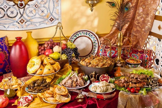 Farida Central Asian Cuisine & Grill brings Uzbek and Kazakh dishes to Midtown West