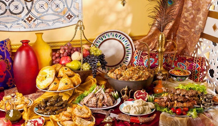 Farida Central Asian Cuisine & Grill brings Uzbek and Kazakh dishes to Midtown West
