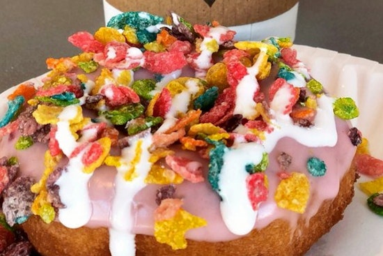 Nauti Donuts opens in Ocean City with coffee and made-to-order treats