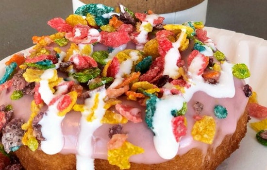 Nauti Donuts opens in Ocean City with coffee and made-to-order treats