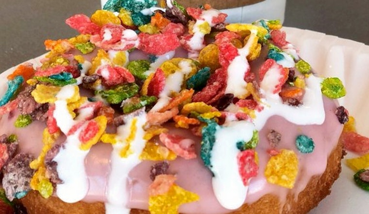 Nauti Donuts opens in Ocean City with coffee and made-to-order treats
