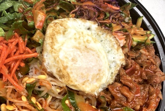 Little Miss Korea food stand comes to Allentown Fairgrounds Farmers Market