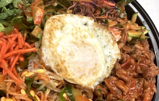 Little Miss Korea food stand comes to Allentown Fairgrounds Farmers Market