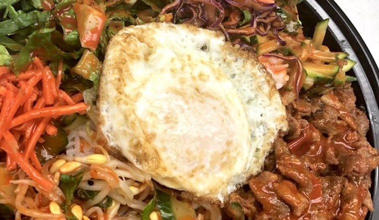Little Miss Korea food stand comes to Allentown Fairgrounds Farmers Market