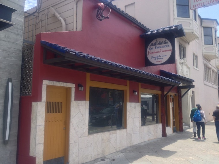 FYI: Hometown Creamery Closed 'For The Next Few Days'