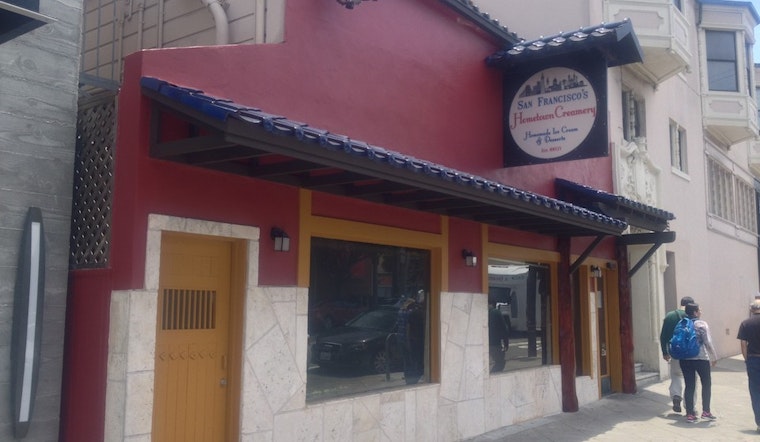 FYI: Hometown Creamery Closed 'For The Next Few Days'