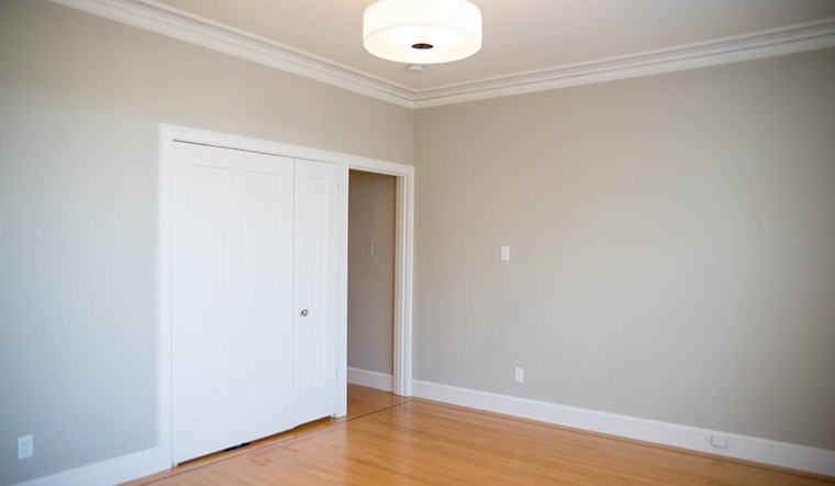 What's the cheapest rental available in the Marina, right now?
