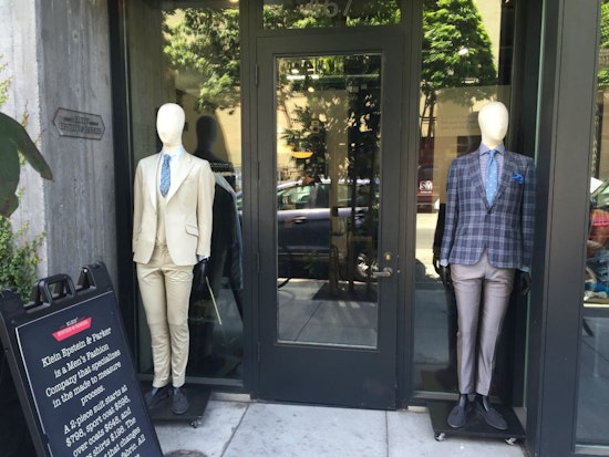 Inside Klein Epstein & Parker, A Hayes Valley Resource For Custom Suits