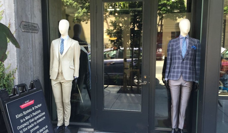 Inside Klein Epstein & Parker, A Hayes Valley Resource For Custom Suits