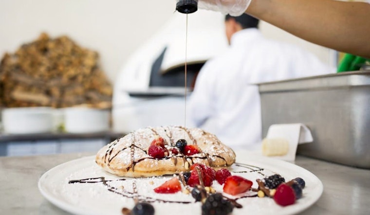 MidiCi Italian Kitchen brings Neapolitan pizza and Nutella calzones to Chapel Hill