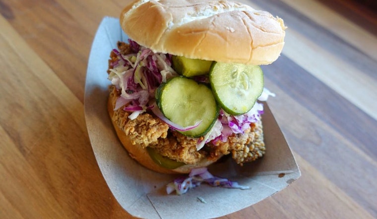 Orange gets a new Southern-style eatery: Buttermilk Fried Chicken