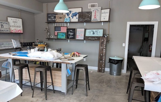 AR Workshop offers DIY classes at new Concord location