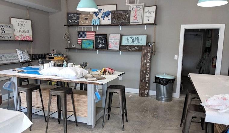 AR Workshop offers DIY classes at new Concord location