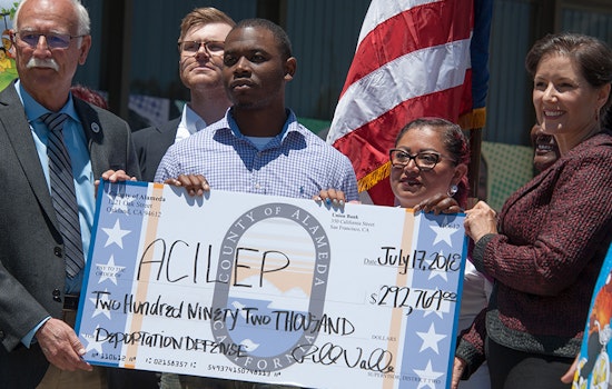 Alameda County deportation defense program funded for another year