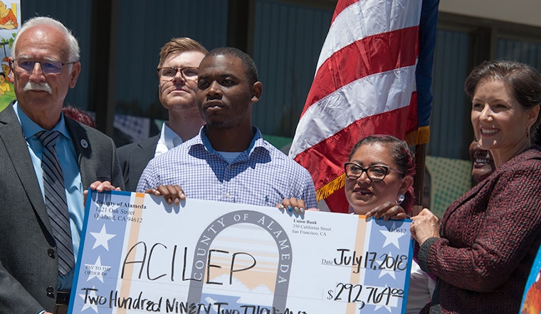 Alameda County deportation defense program funded for another year