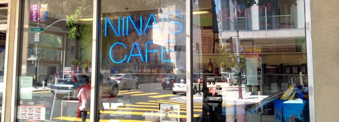Getting To Know Nina's Cafe, A Fell Street Quick-Eats Favorite